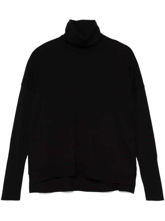 Fine-Knit Top