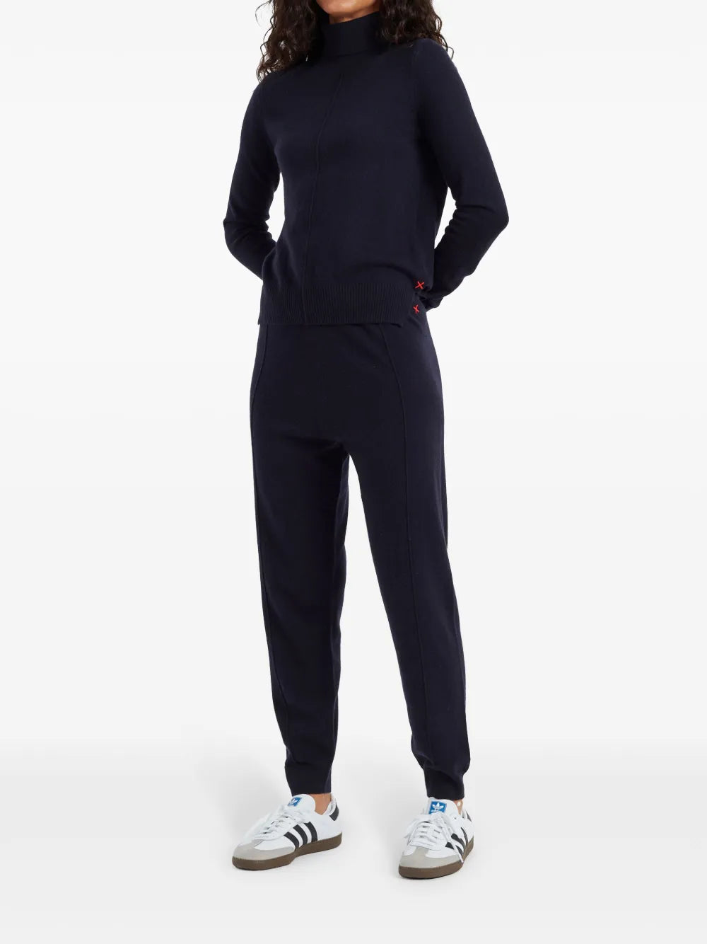 Cuffed Track Pants