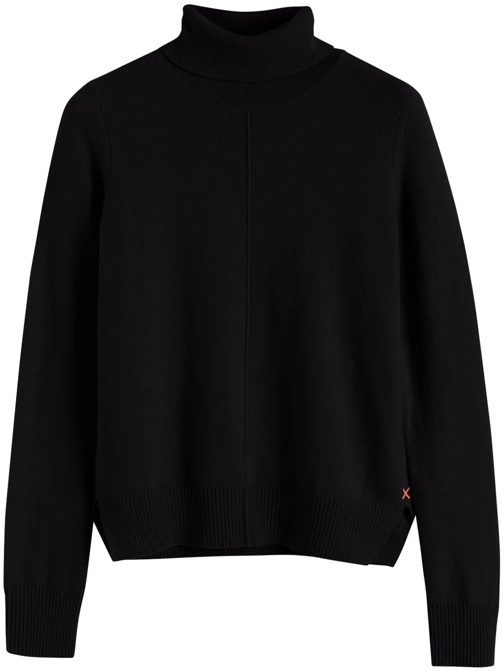 The Roll Neck Jumper