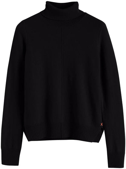The Roll Neck Jumper