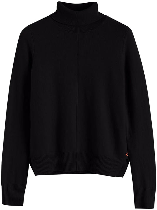 The Roll Neck Jumper