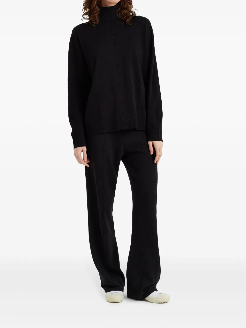 The Roll Neck Jumper