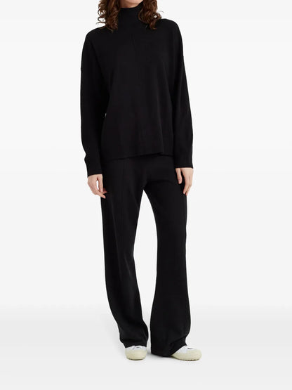 The Roll Neck Jumper