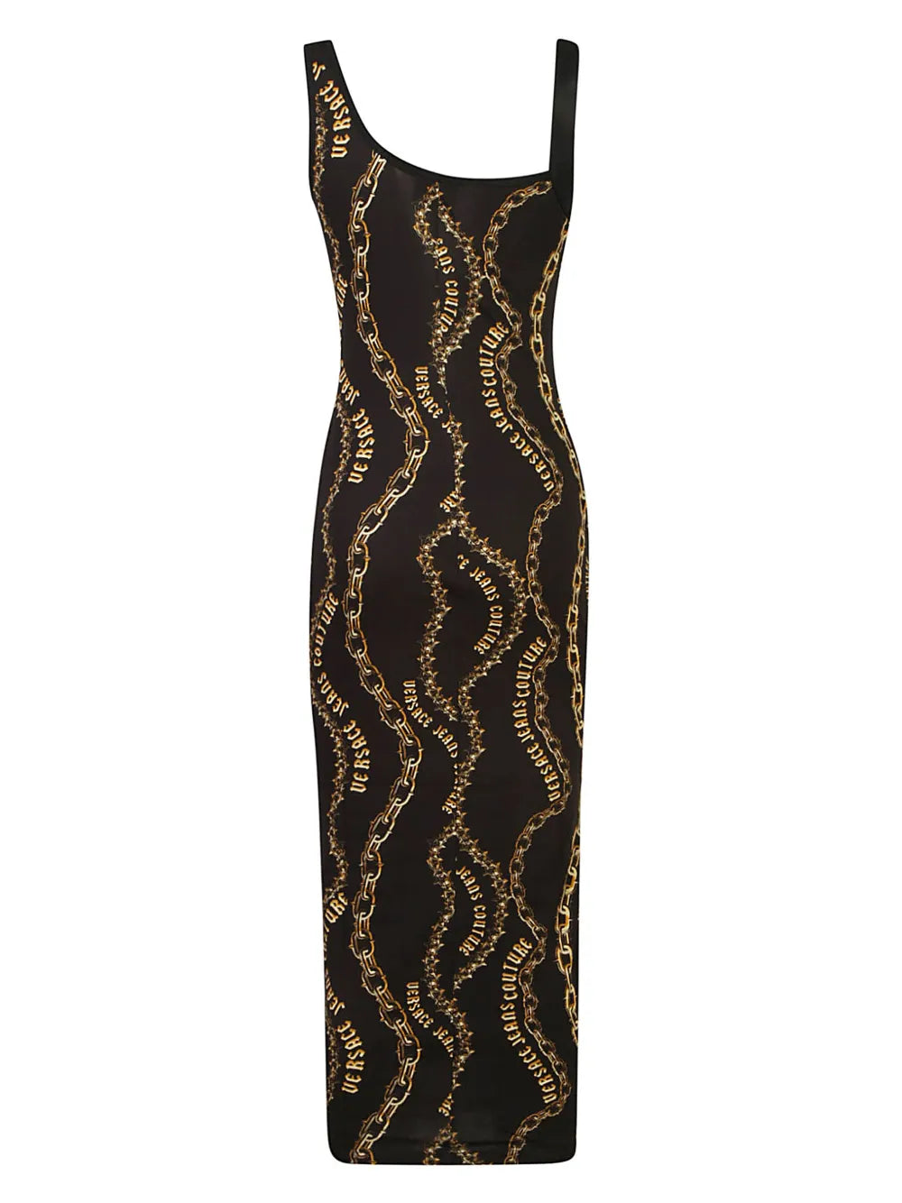 Chain Couture Dress
