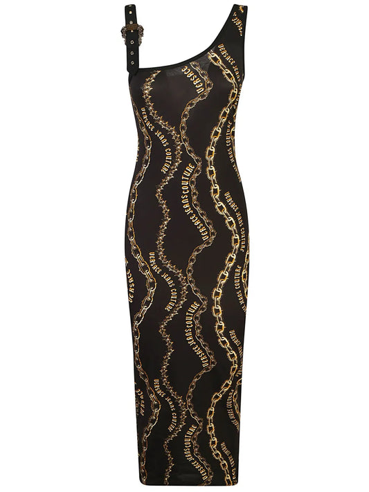 Chain Couture Dress