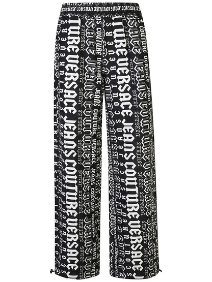 Logo-Print Track Pants