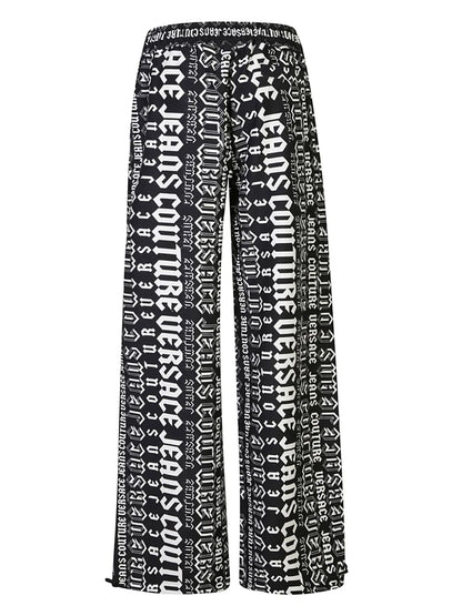 Logo-Print Track Pants