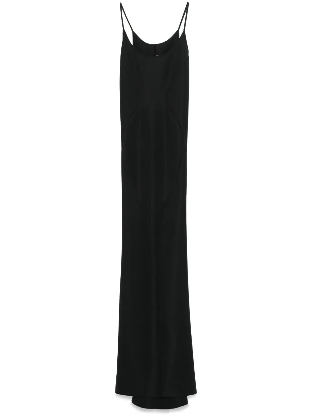 Ribbed Maxi Dress