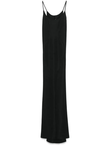 Ribbed Maxi Dress