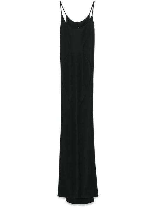 Ribbed Maxi Dress