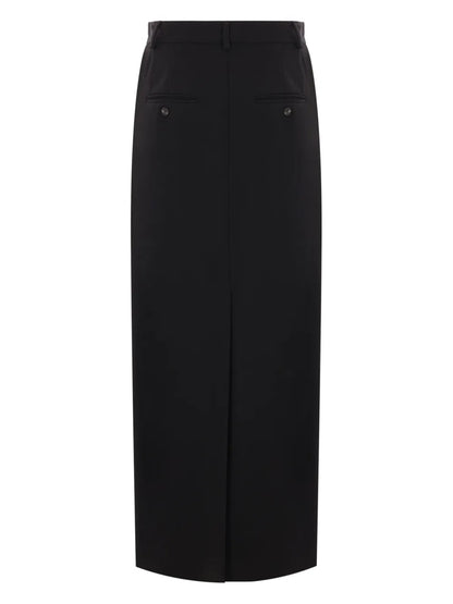 High-Waisted Skirt