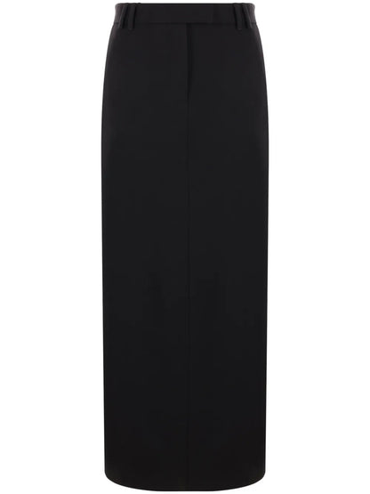 High-Waisted Skirt