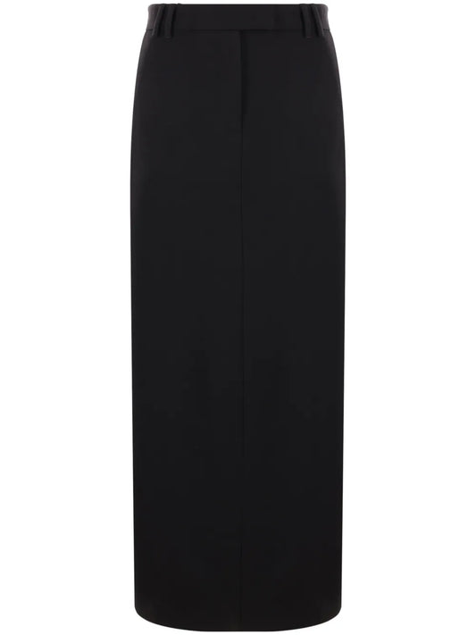 High-Waisted Skirt