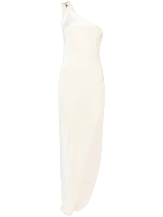 Velour Maxi Dress