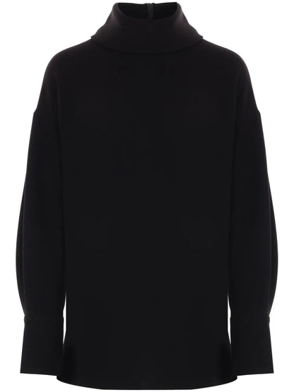 Crepe Blouse