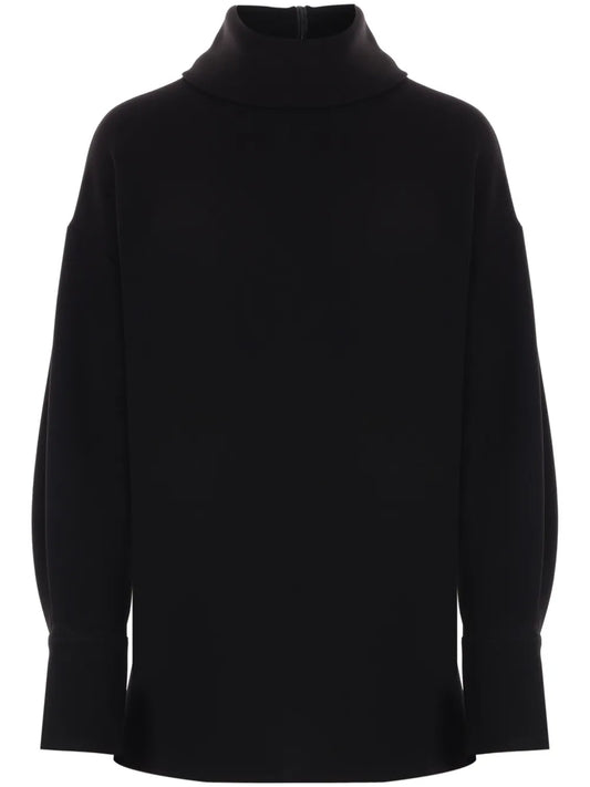 Crepe Blouse