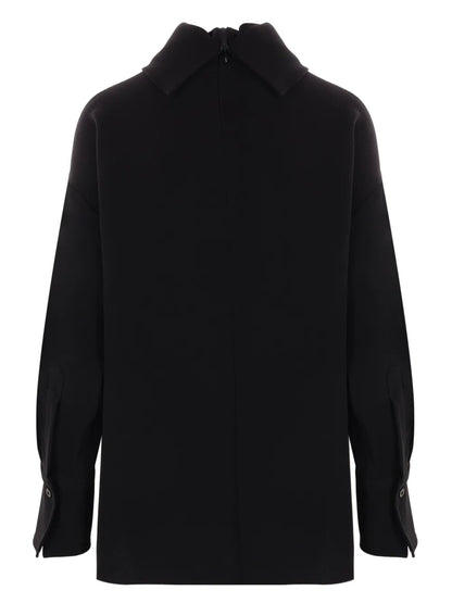 Crepe Blouse