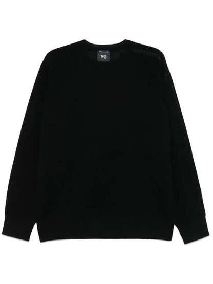 Crew-Neck Sweater