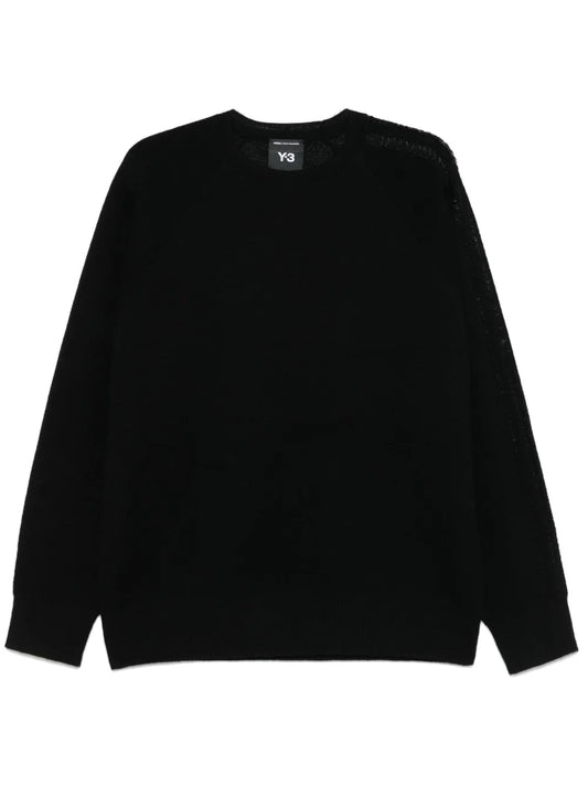 Crew-Neck Sweater
