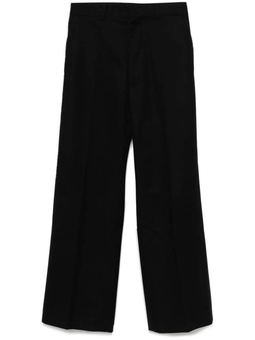 Wool Trousers