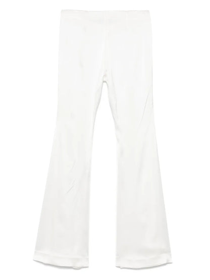 Satin Trousers