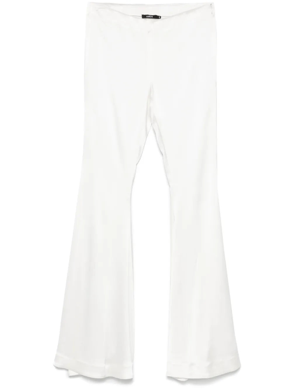 Satin Trousers