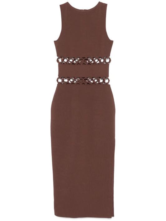 River Midi Dress