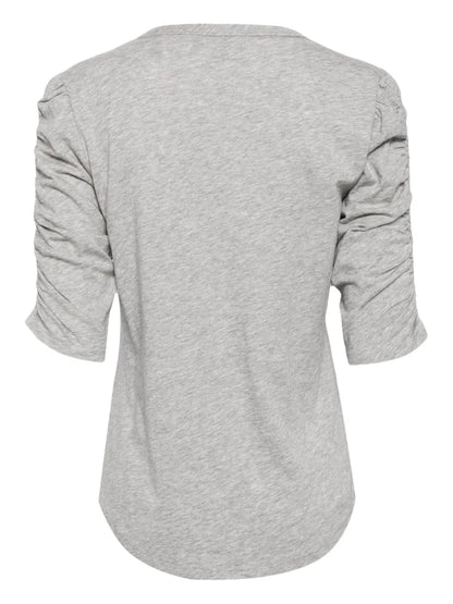 Draped T-Shirt