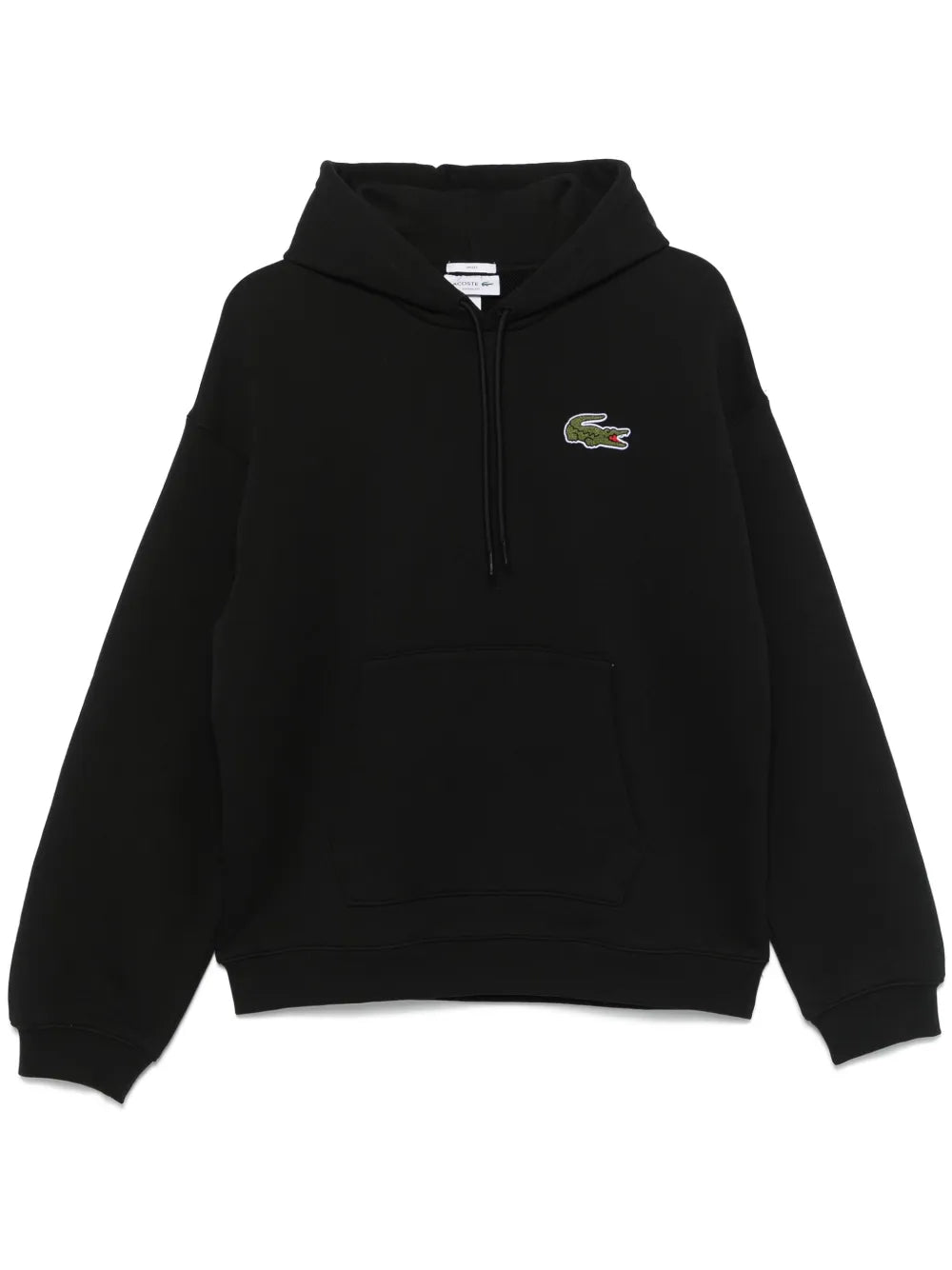 Crocodile-Patch Hoodie