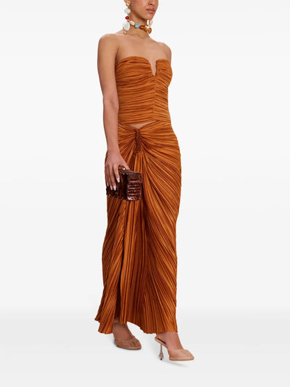 Sonoma Draped Skirt