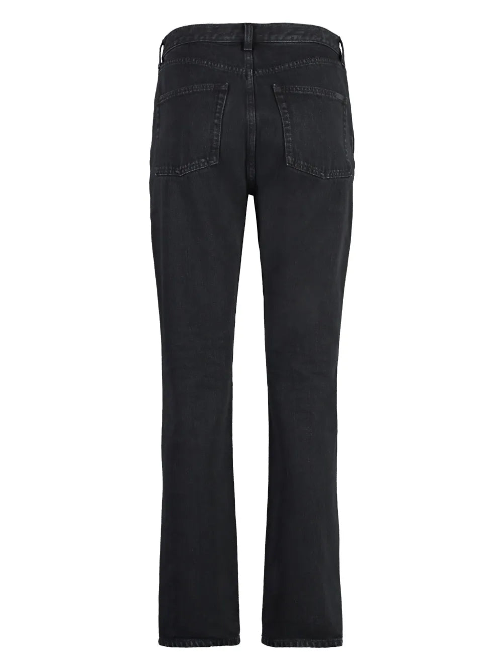 Straight-Leg Jeans