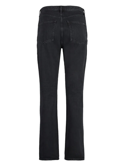 Straight-Leg Jeans
