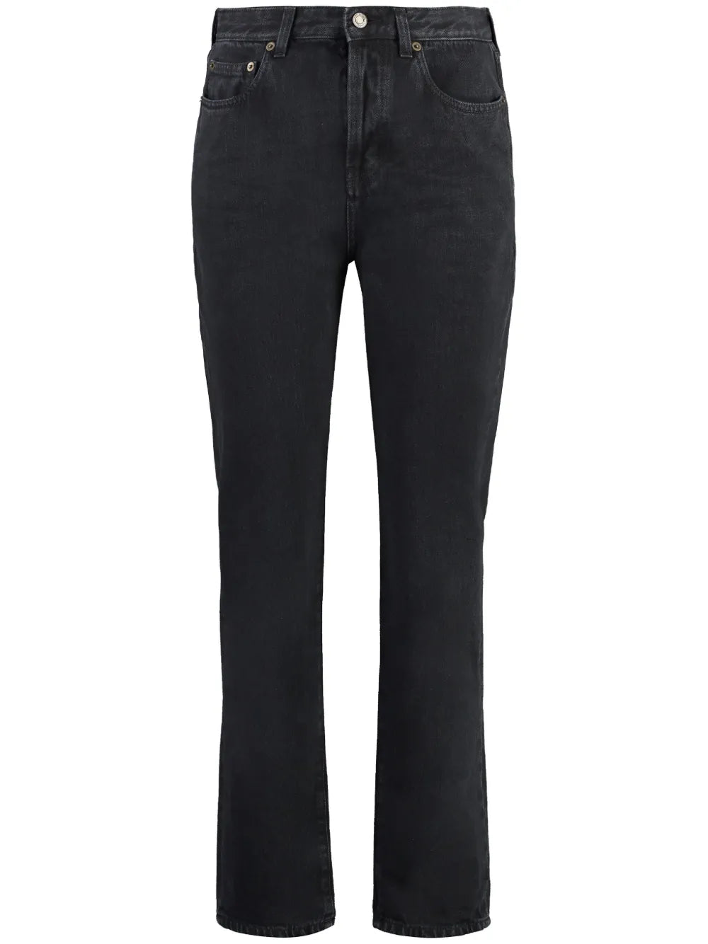 Straight-Leg Jeans