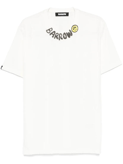 Logo-Print T-Shirt