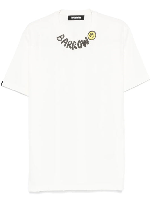 Logo-Print T-Shirt