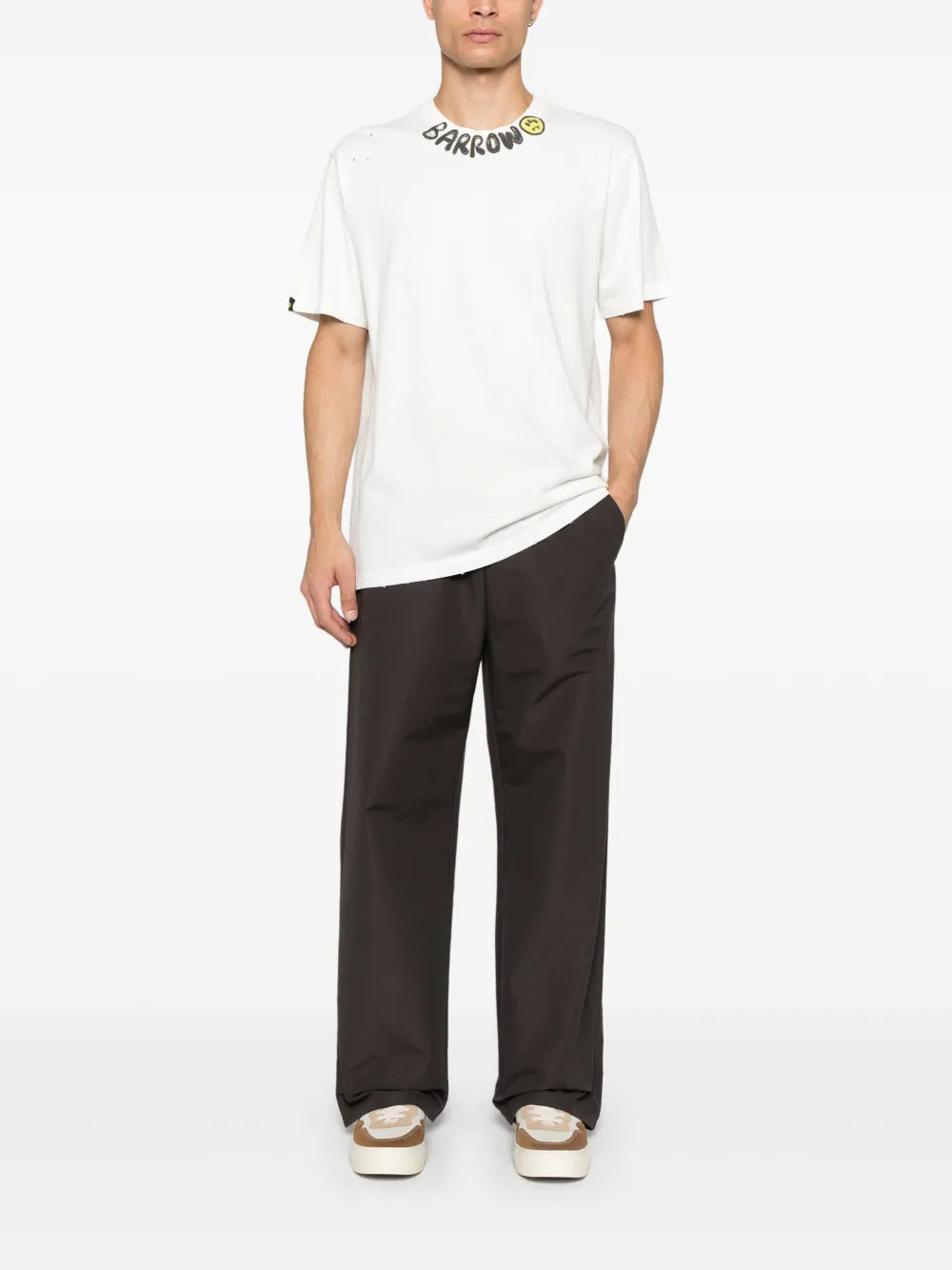 Logo-Print T-Shirt