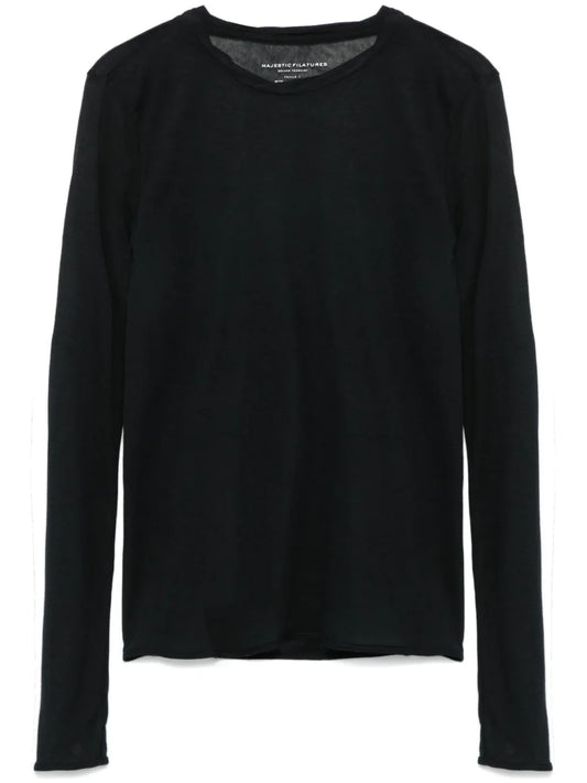 Crew-Neck T-Shirt