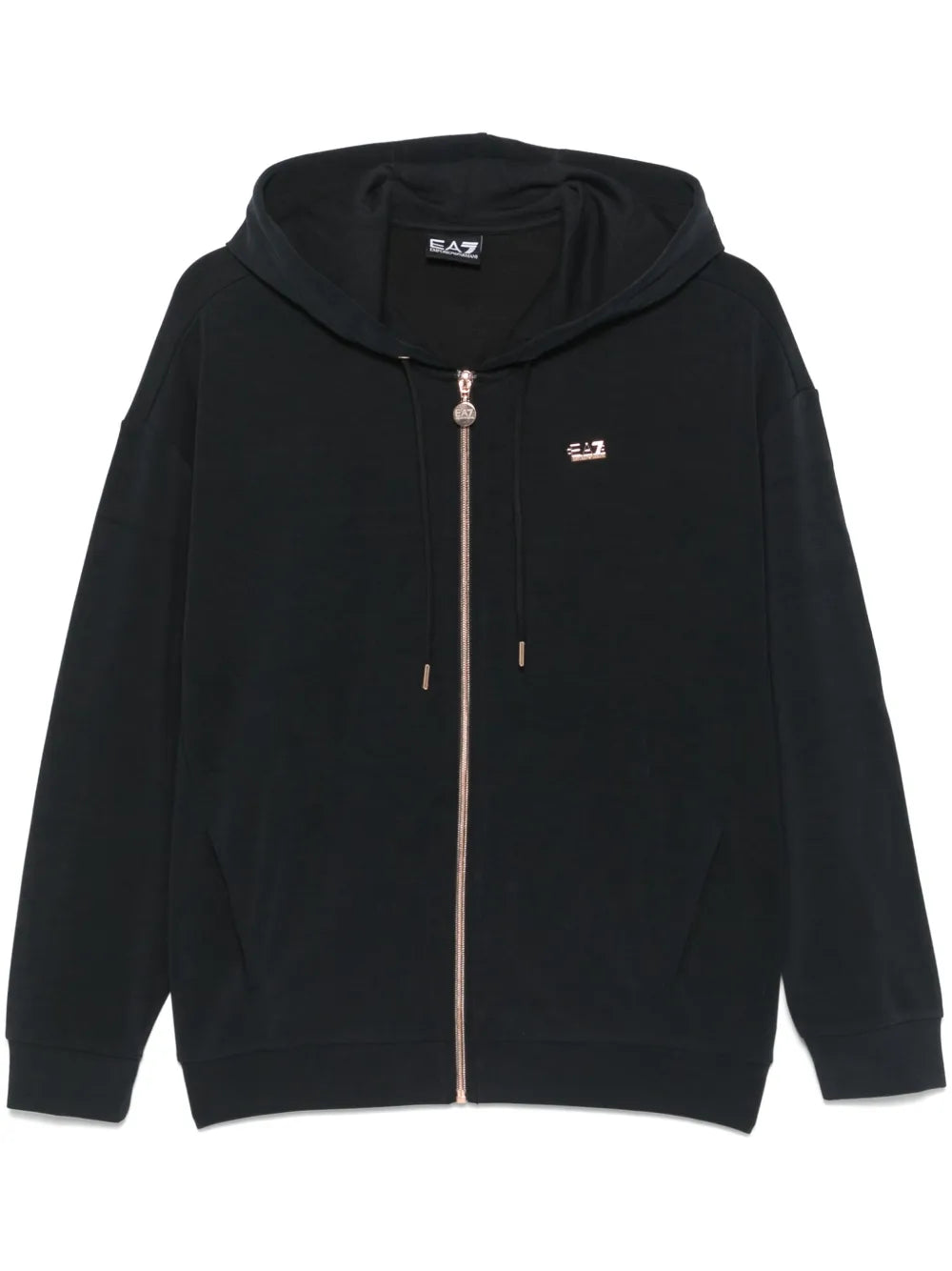 Zip-Up Hoodie