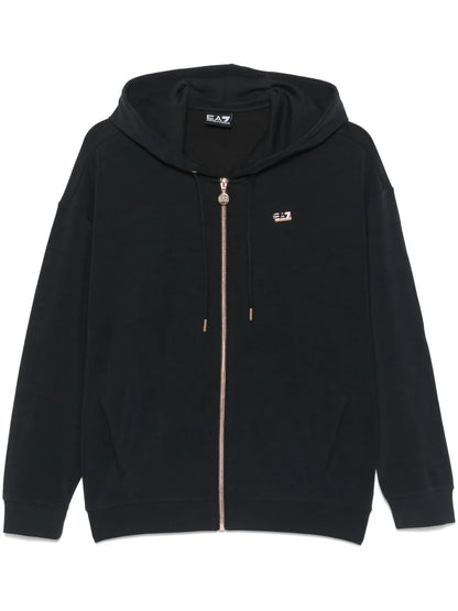 Zip-Up Hoodie