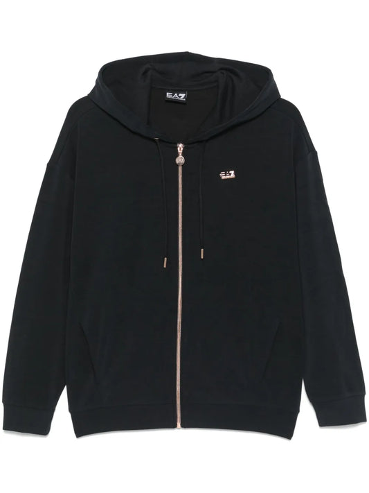Zip-Up Hoodie