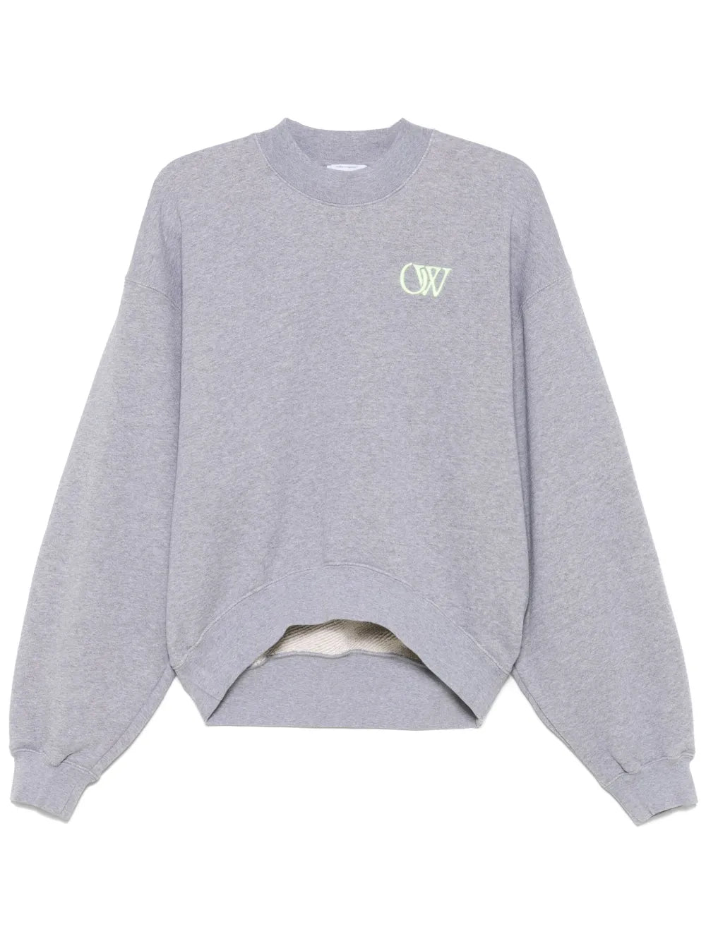 Logo-Embroidered Sweatshirt