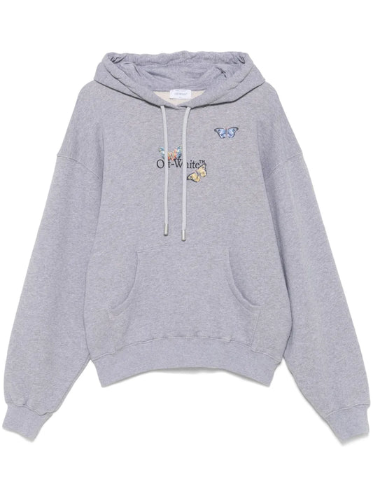 Bookish Butterfly Hoodie