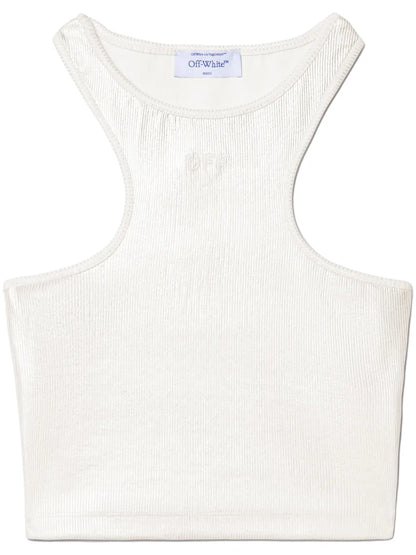 Ribbed Crop Top