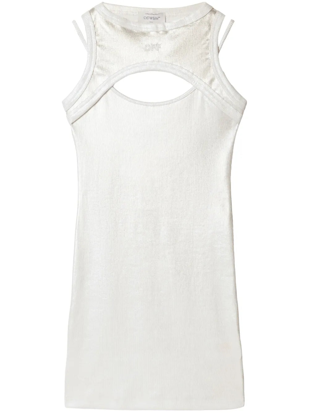 Cotton Mini Dress
