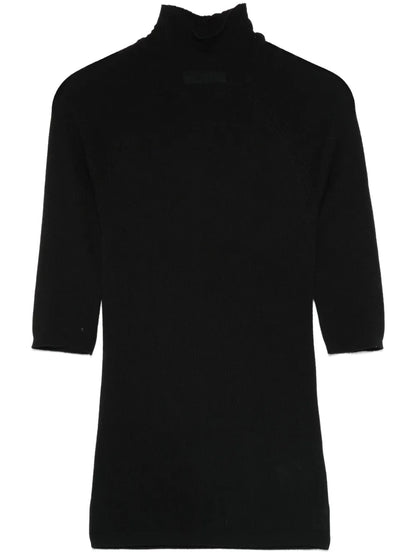 Roll-Neck Sweater