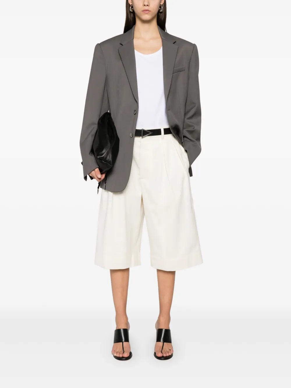 Low-Waist Shorts