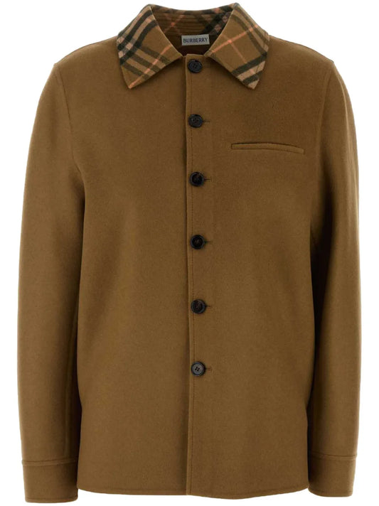 Wool Coat