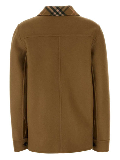 Wool Coat