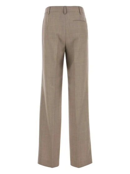 Cappuccino Trousers