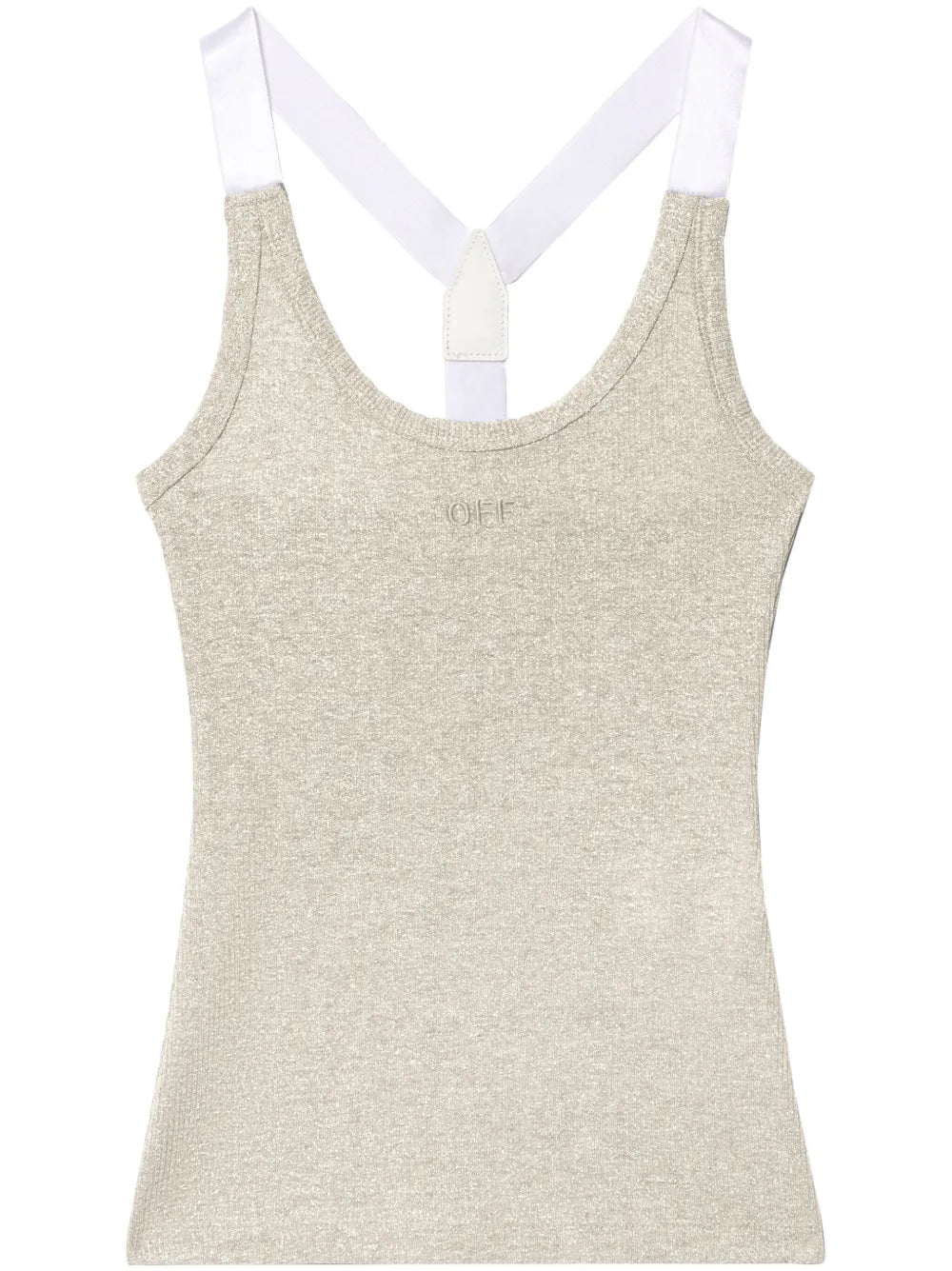 Ribbed Tank Top
